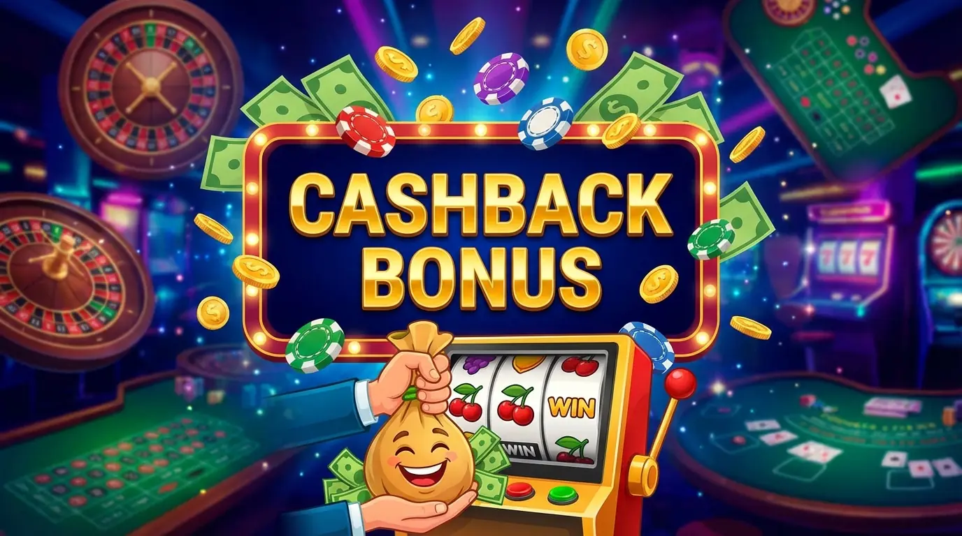 Cashback Bonus bei Mr bet casino