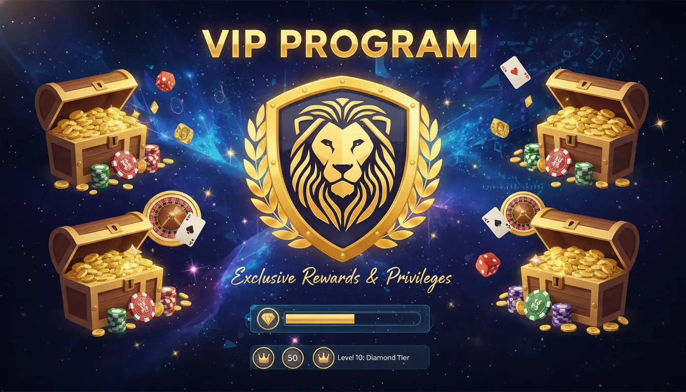VIP Programm bei Mr bet casino