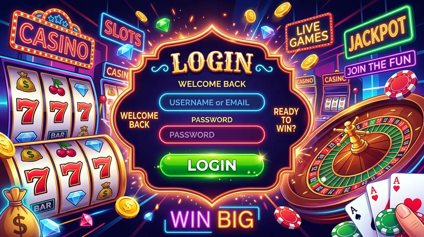 Login Mr bet casino