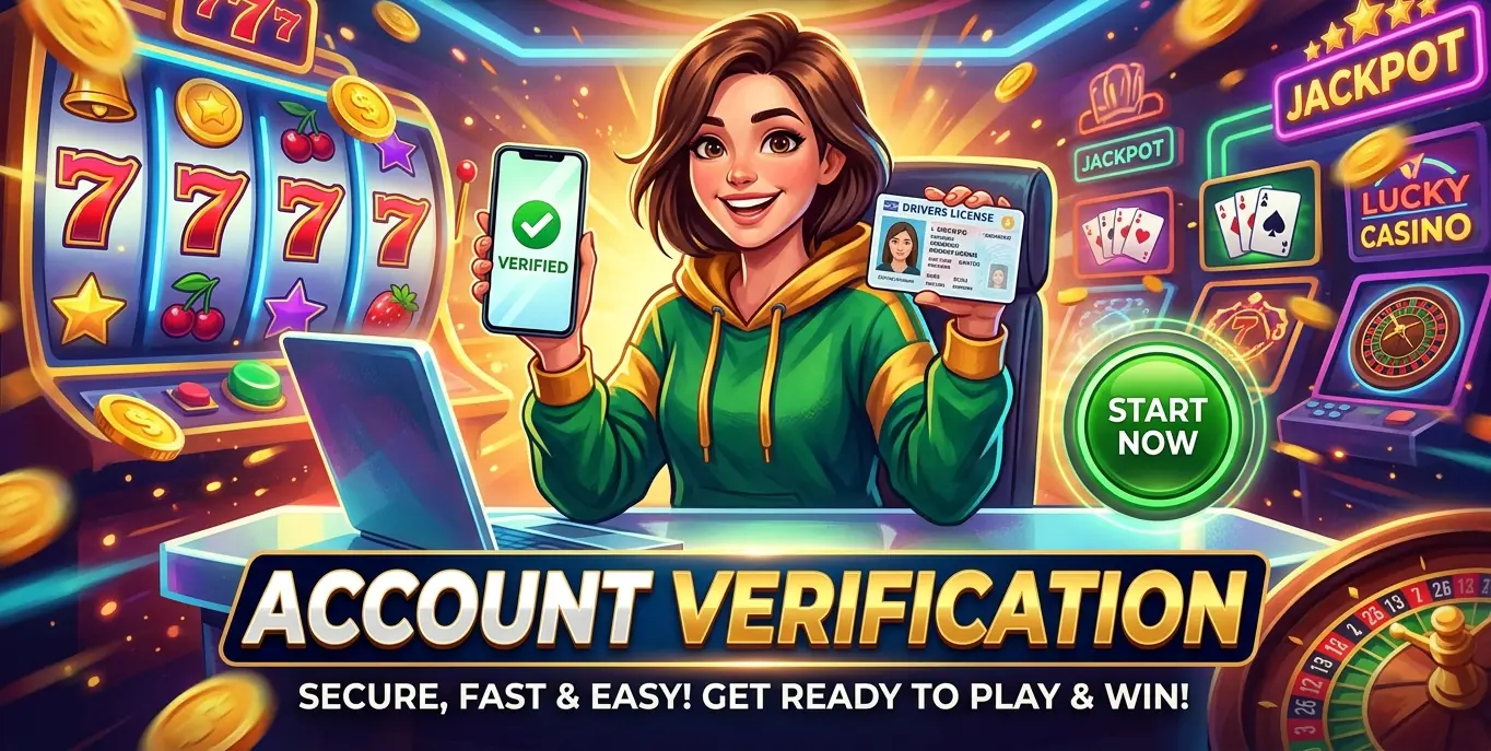 Verifizierung Mr bet casino