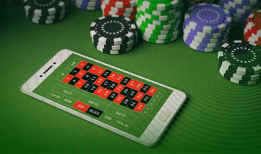 Mr bet casino Roulette