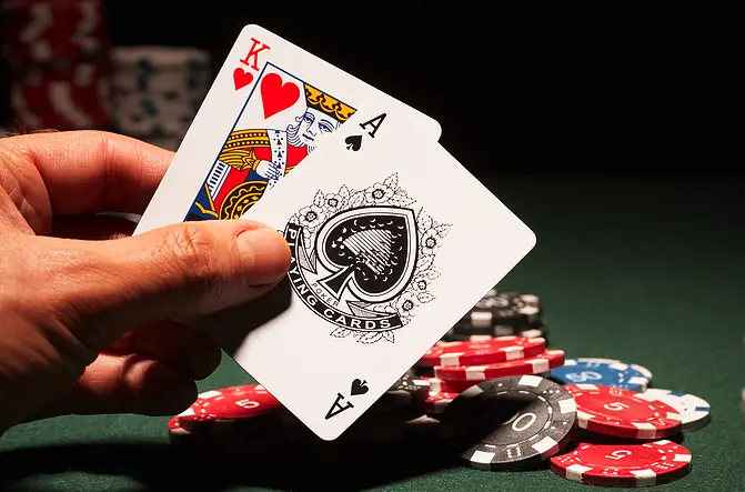Blackjack bei Mr bet casino